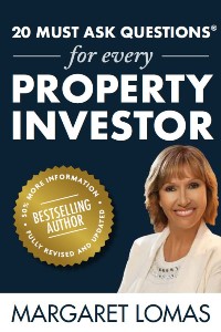 20 Must Ask Questions for every Property Investor (Revised And Updated)