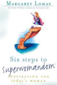 Six steps to Superwomandom